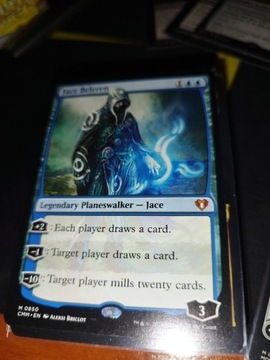 Karta Jace Beleren