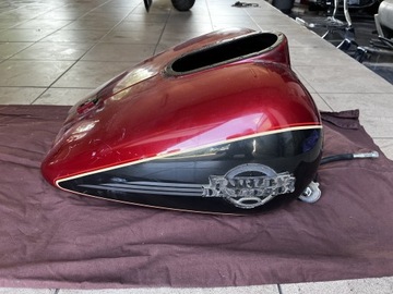 Harley Davidson Electra Zbiornik Paliwa Pompa