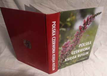 Polska czerwona księga roślin - wydanie III - 2014