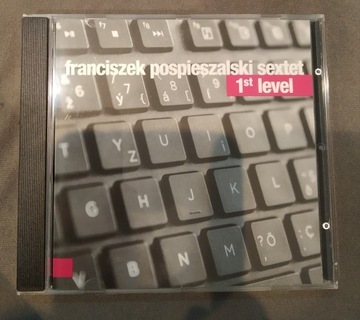 Franciszek Pospieszalski Sextet 1st Level CD