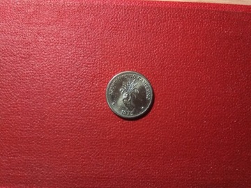 2. 1/2centesimos  1973  PANAMA