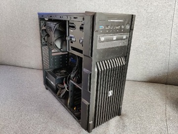  i5 4690, MSI b85-g43, RAM 16 GB, Silentium PC