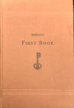Berlitz First Book 1952
