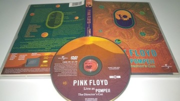 PINK FLOYD - LIVE AT POMPEII
