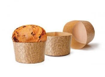 Forma do Panettone ukraińskiej Paschy 100 g 1szt