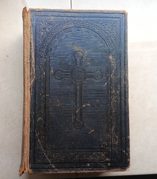 Biblia Niemiecka Dr. Martin Luther's 1901 CenaDnia