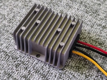 Przetwornica (step down) z 12/24V do 5V 10A 50W