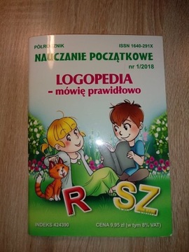 Logopedia - mówię prawidłowo