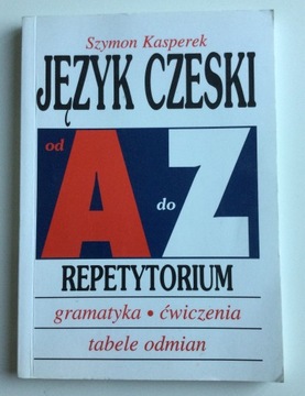 Kasperek - Język czeski od a do z