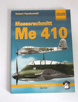 Messerschmitt Me 410 - Robert Pęczkowski