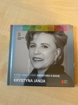 AWANTURA O BASIĘ CZYTA K.JANDA