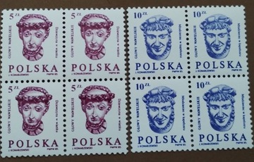 Polska ** - czwórki 2838-39