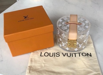 Scot box LV Louis Vuitton pudełko torebka kuferek