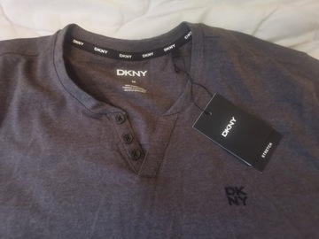 T-shirt męski DKNY
