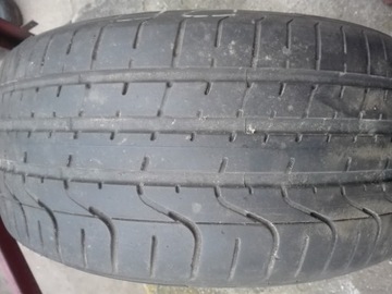  Pirelli pzero 255/40 R19 Komplet 4 sztuki 2019r