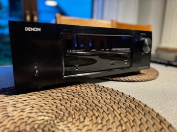 Amplituner Denon AVR-X500