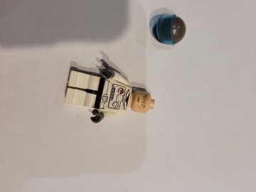 Lego elementy figurka kosmos