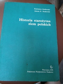 Historia starożytna ziem polskich