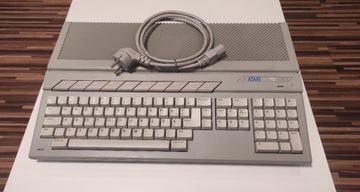 Atari STE 2MB na Plombie 1989r.