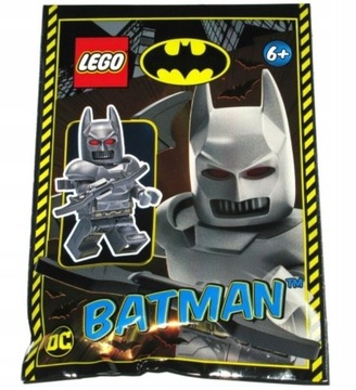 Lego 211906 Batman DC nowa saszetka polybag