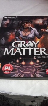 Gray matter pc dvd
