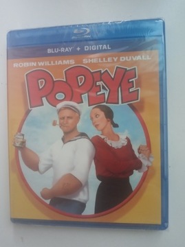 Popeye -bluray -regio A