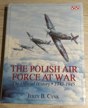 The Polish Air Force At War. Tom II