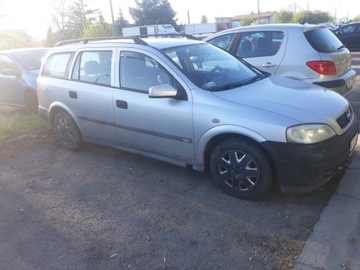 Opel Astra 1.7td 1999r.