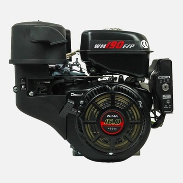 Silnik spalinowy WEIMA WM230F-S, 7,5KM, 20mm EVRO5