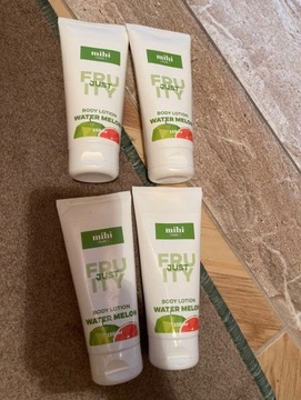 Mihi Balsam do ciala arbuz/ body lotion/watermelon