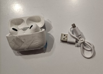 Słuchawki bezprzewodowe Airpods