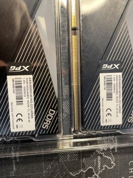 Adata XPG Lancer 6000 mhz 2x 16GB DDR5