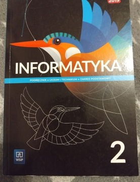 Podręcznik do informatyki 