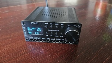 Radio SDR ats20 Arduino