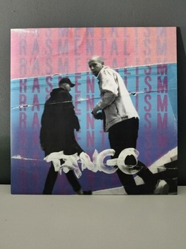 Rasmentalism – Tango LP Winyl White Limited Podpis