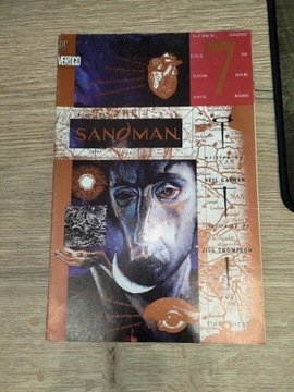 The Sandman #7 (1993) j.ang