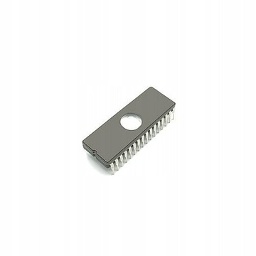 TMS27C010A-15JL 27C010-15  EPROM UV 1MB TI