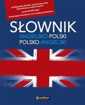 Słownik angielsko-polski polsko-angielski 