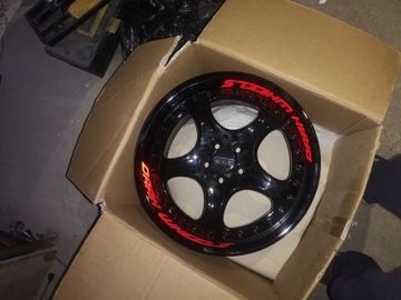 Felgi 17 5x100 bbs