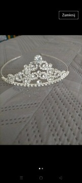 Diadem firmy Diamentia