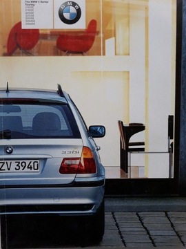 BMW  3 Series Touring 2002