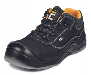 Work Safety Shoes- Cerva - Ochronne Obuwie Robocze