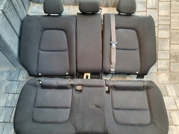 Fotele Mazda Cx5 komplet