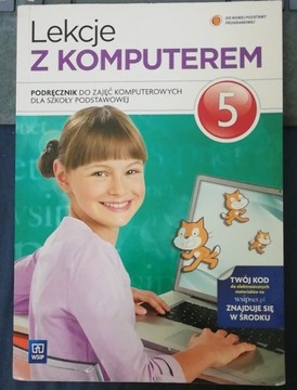 Lekcje z komputerem klasa 5