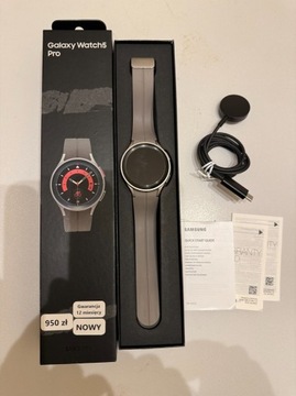 Samsung Watch 5 Pro