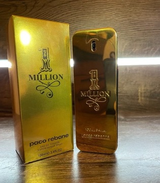 1 MILLION - Perfumy męskie 100ml EDP