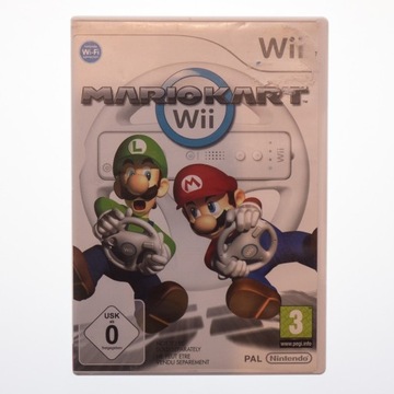 Gra Mariokart Wii Nintendo Wii