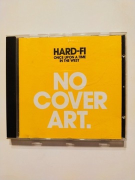 CD  HARD-FI Once upon a time in the west