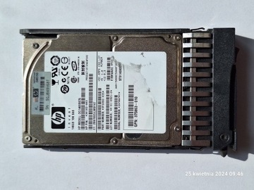 HPE 146GB 10K SAS 430165-003 ST9146802SS