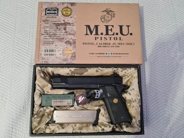 Tokyo Marui 1911 MEU Asg